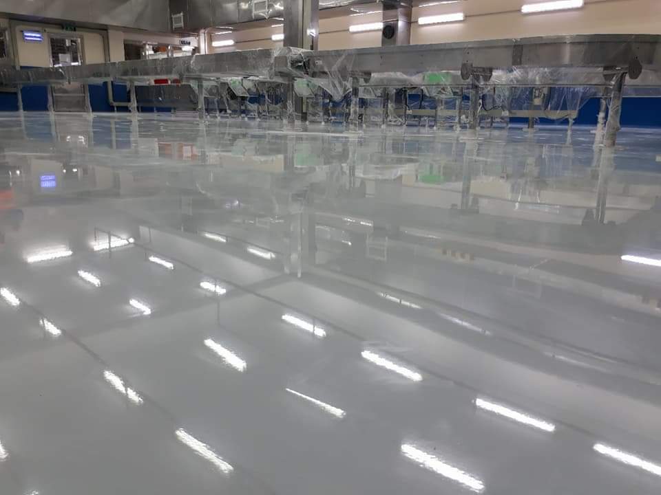 Thi Công Sơn Epoxy Tự San Phẳng Tại Bình Dương Thi Công Sơn Epoxy Tự San Phẳng Tại Bình Dương