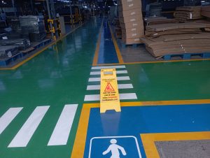 Bảng Giá Thi Công Sơn Sàn Epoxy Tại Bình Dương Năm 2025