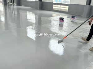 Tổng Hợp Định Mức Các Hệ Sơn Epoxy KCC Trên 1m² Chuẩn Nhất