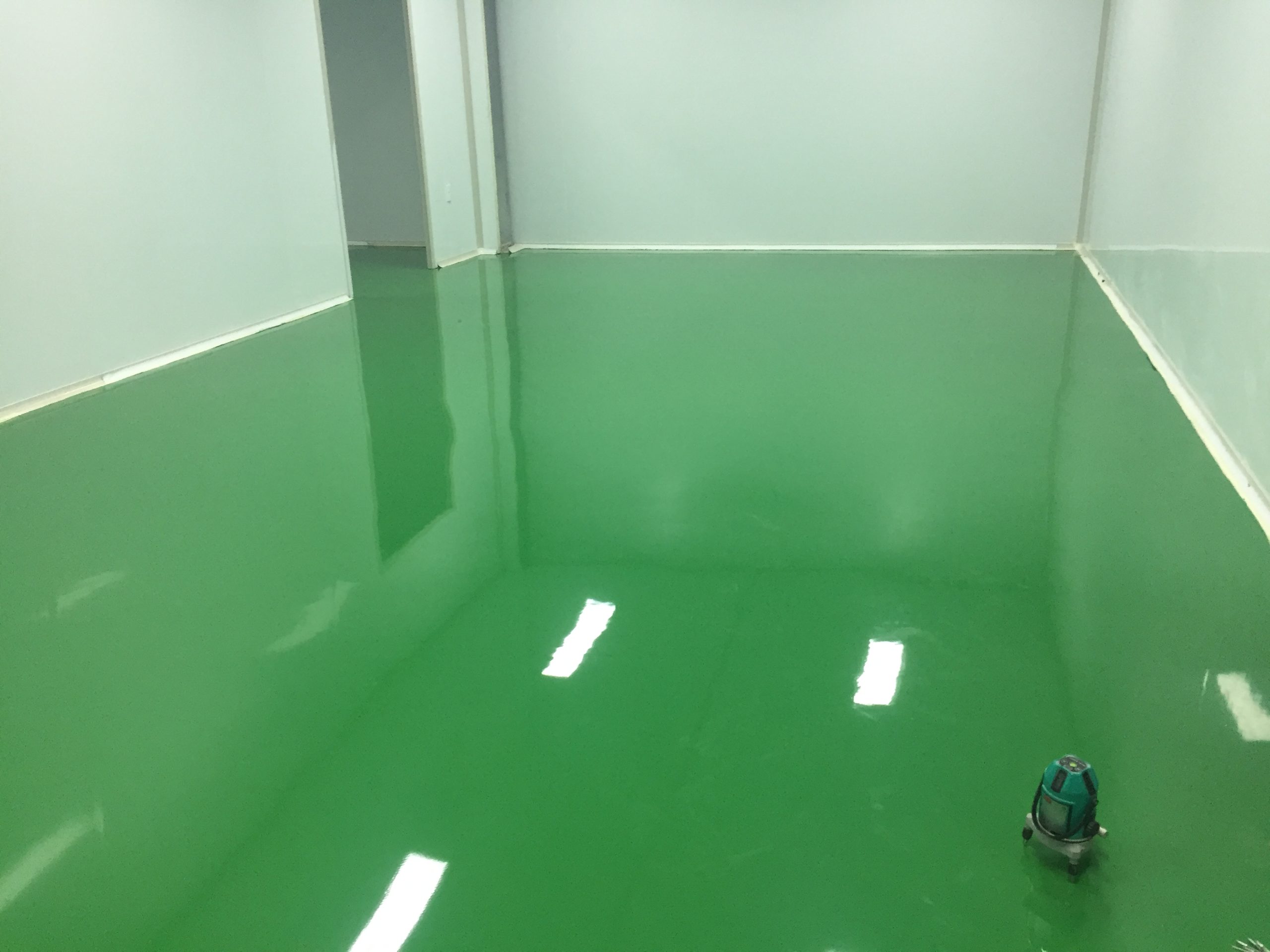 Định Mức Sơn Epoxy Tự San Phẳng Unipoxy Lining Trên 1m2