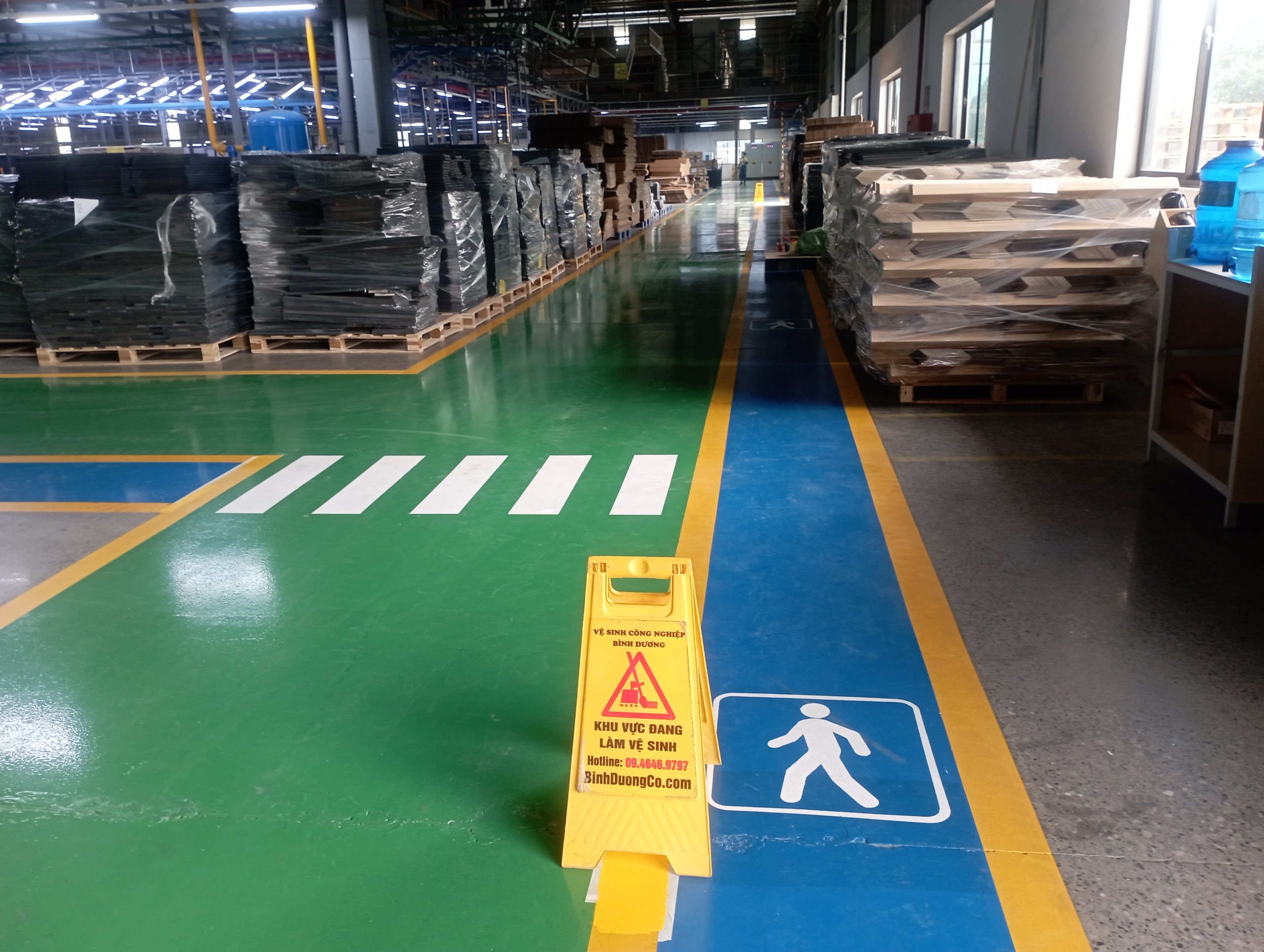 Tổng Hợp Định Mức Các Hệ Sơn Epoxy KCC Trên 1m² Chuẩn Nhất