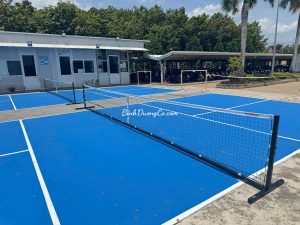 Trụ Lưới Pickleball VIFASPORT